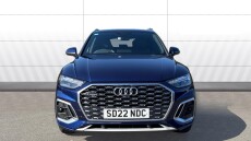 Audi Q5 40 TDI Quattro S Line 5dr S Tronic Diesel Estate